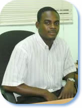 Carl James, General Manager